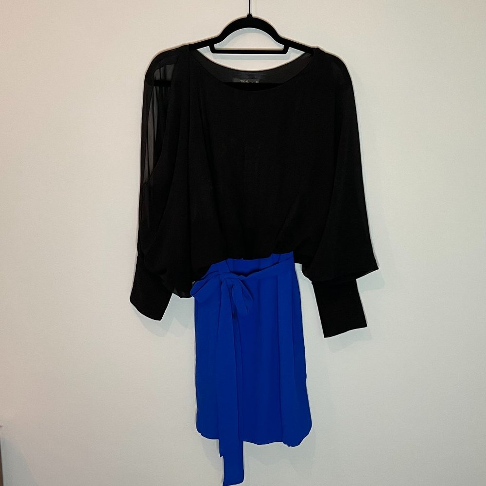THML Color Block Dress